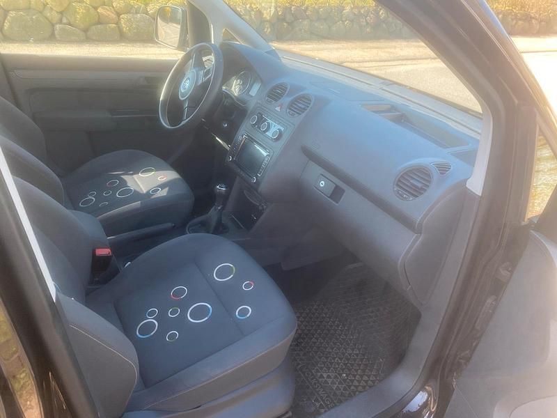 Gebraucht VW Caddy Maxi 105 PS (77 kW) 2011 Van / Kleinbus
