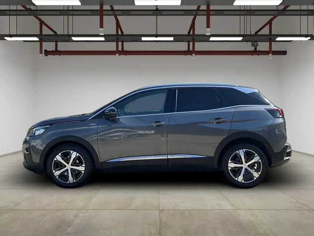 Gebraucht Peugeot 3008 Allure 165 PS (121 kW) 2018 Grau SUV
