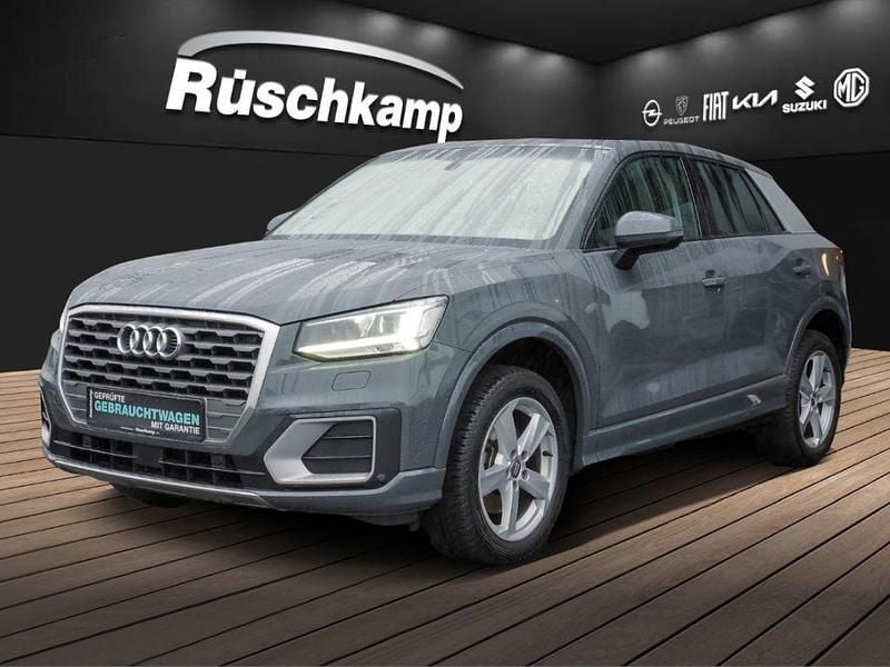 Gebraucht Audi Q2 Sport 150 PS (110 kW) 2017 Grau SUV