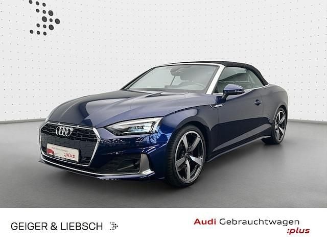 Gebraucht Audi A5 Advanced 150 PS (110 kW) 2024 Cabrio