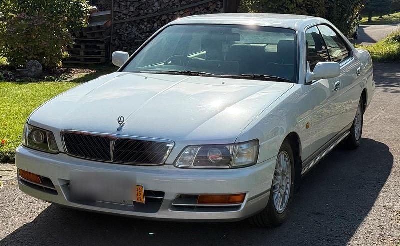 Gebraucht 1998 Nissan Laurel Limousine | 26.000 € - Bild 1/4