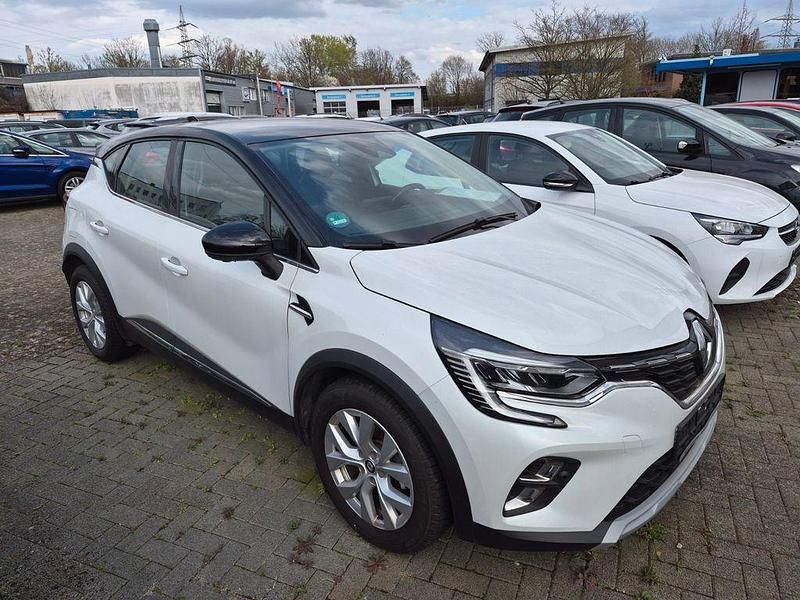 Occasion Renault Captur Intens 91 ch (66 kW) 2021 Blanc SUV