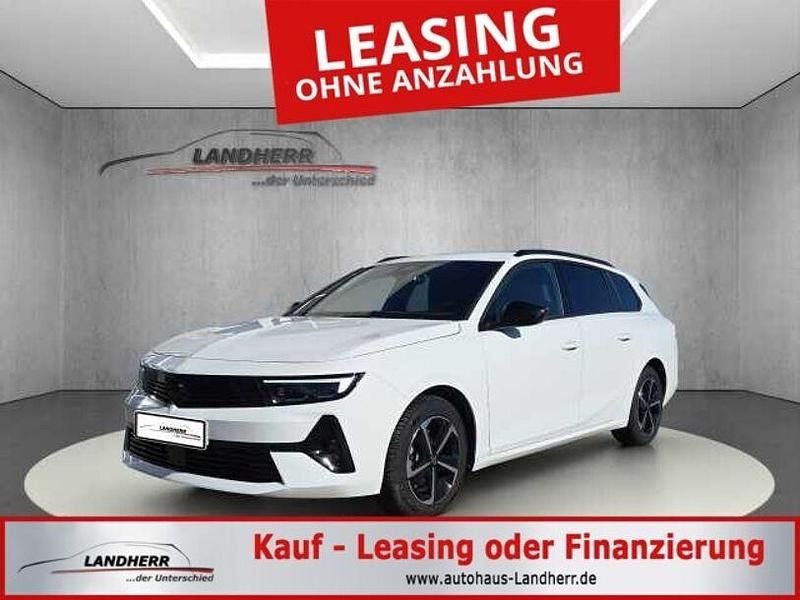 Gebraucht Opel Astra 131 PS (96 kW) 2024 Arktis weiss Kombi