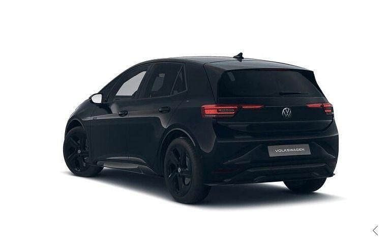 Neu VW ID.3 GTX 210 kW (286 PS) 2025 Grenadillschwarz / schwarz uni Kleinwagen
