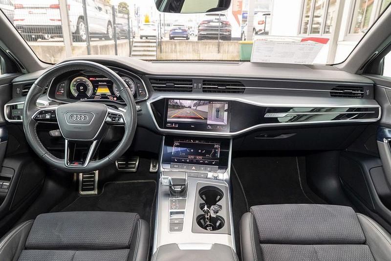 Gebraucht Audi A6 S-Line 299 PS (219 kW) 2022 Silber Kombi