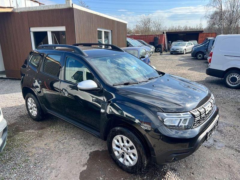 Gebraucht Dacia Duster Expression 116 PS (85 kW) 2024 Schwarz SUV