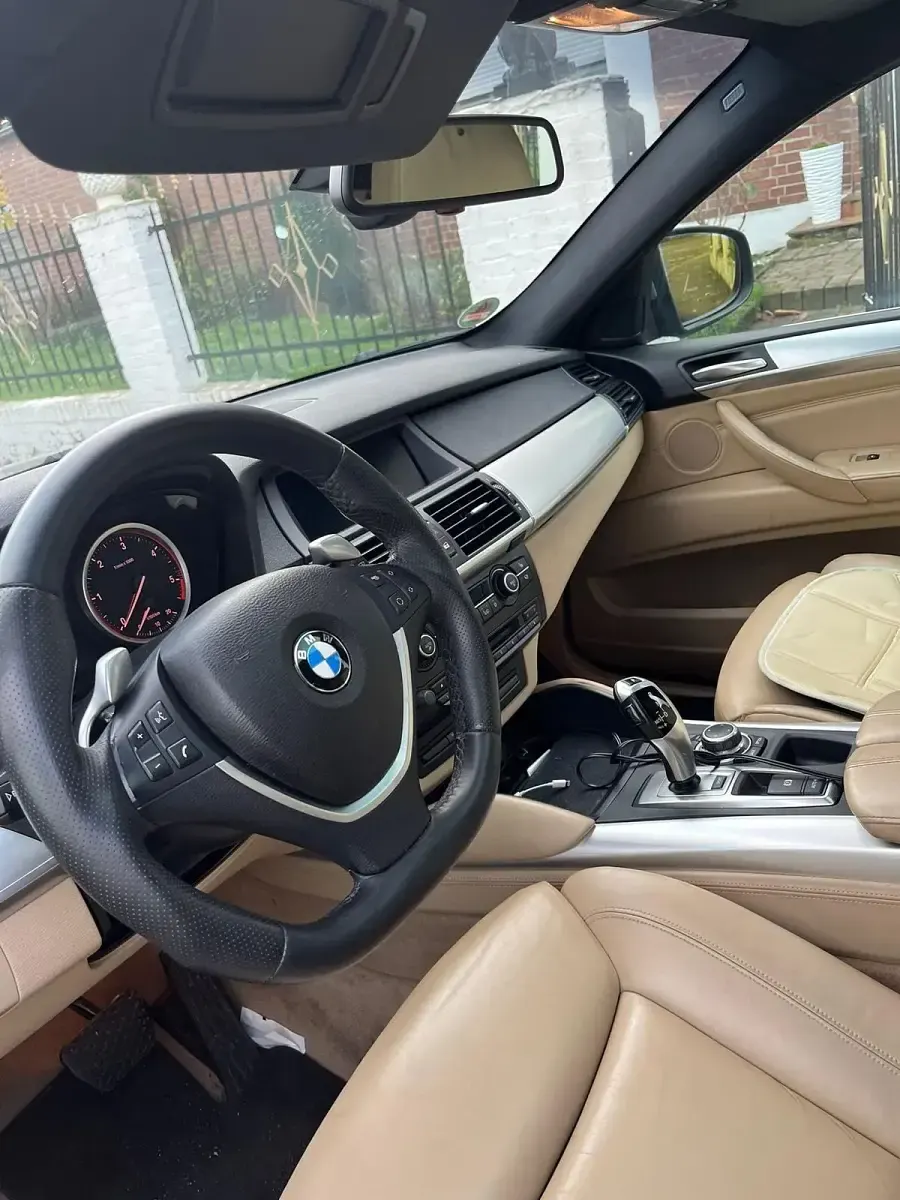 Brugt BMW X6 286 HK (210 kW) 2010 Grå SUV