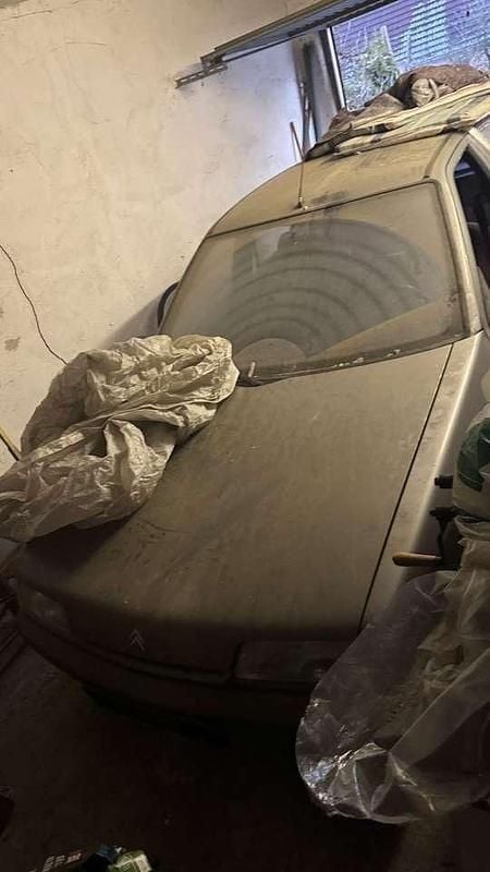 Gebraucht 1993 Citroën ZX Limousine | 1.100 € - Bild 1/3