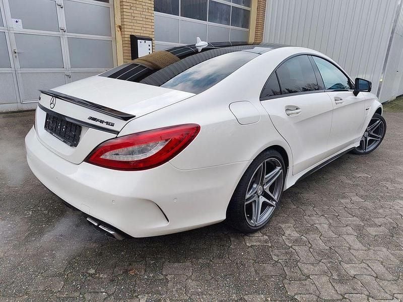 Gebraucht Mercedes CLS63 AMG AMG 585 PS (430 kW) 2015 Weiß Limousine