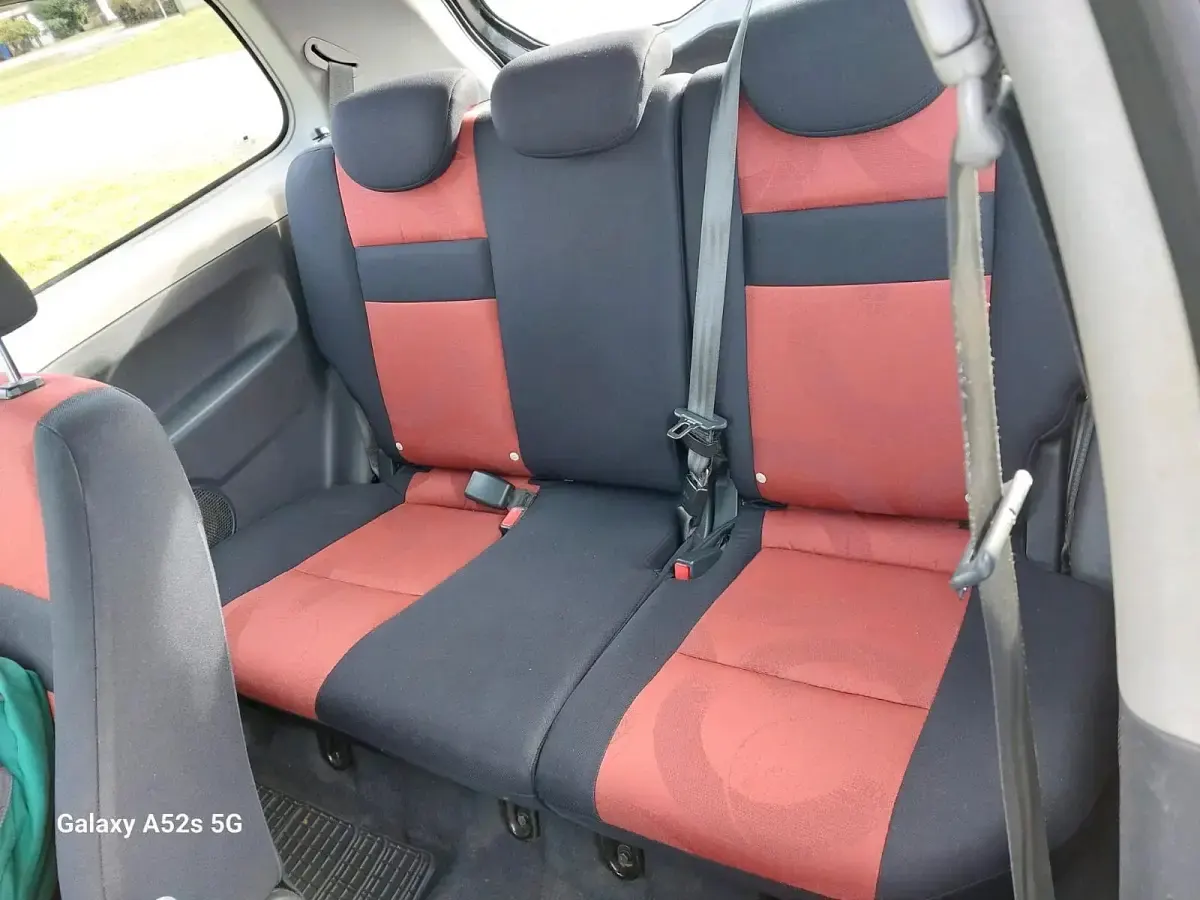 Gebraucht Hyundai Getz 67 PS (49 kW) 2008 Schwarz Kleinwagen