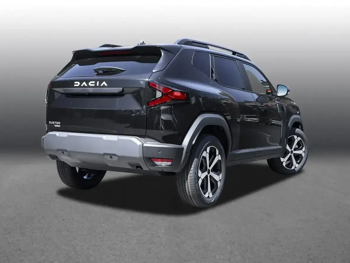 Neu Dacia Duster Journey 158 PS (116 kW) 2026 Schwarz SUV