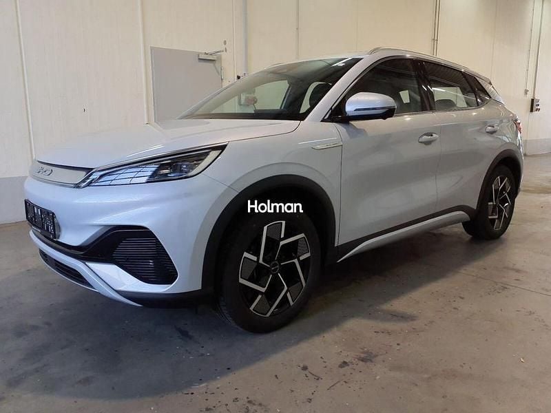 Weiß Gebraucht 2023 BYD Atto 3 Comfort SUV | 23.561 € (Fairer Preis) - Bild 1/4