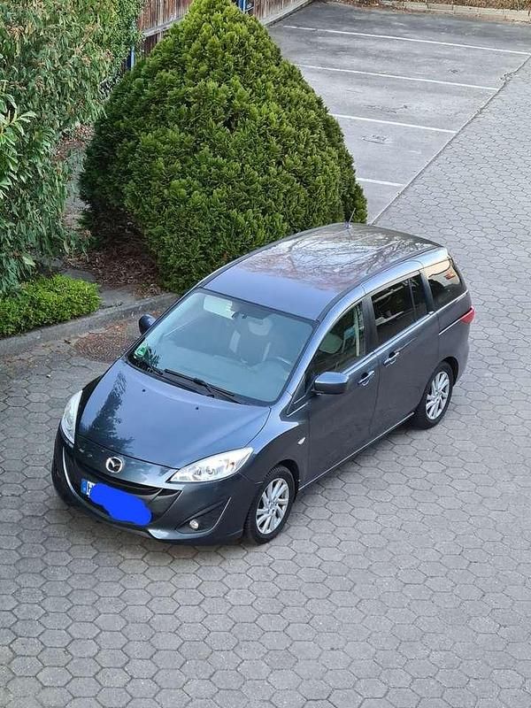 Gebraucht 2012 Mazda 5 Edition Van / Kleinbus | 4.500 € (Fairer Preis) - Bild 1/4