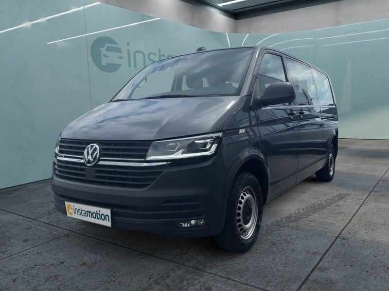 Grau Gebraucht 2021 VW T6.1 Van | 40.440 € (Fairer Preis) - Bild 1/4