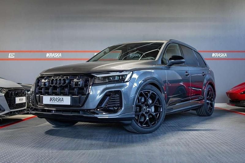 Używany Audi Q7 S-Line 286 KM (210 kW) 2026 SUV