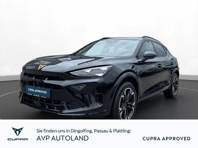 Gebraucht Cupra Formentor 150 PS (110 kW) 2024 Schwarz SUV