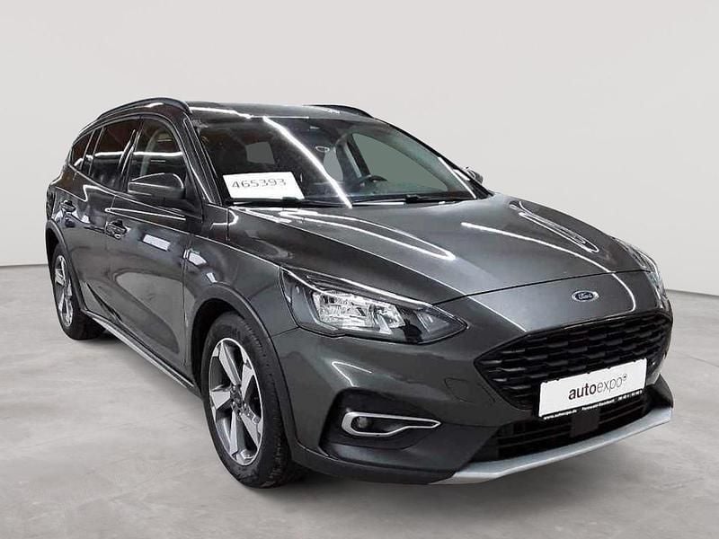 Magneticgrau metallic Gebraucht 2021 Ford Focus Active Kombi | 13.490 € (Superpreis) - Bild 1/4