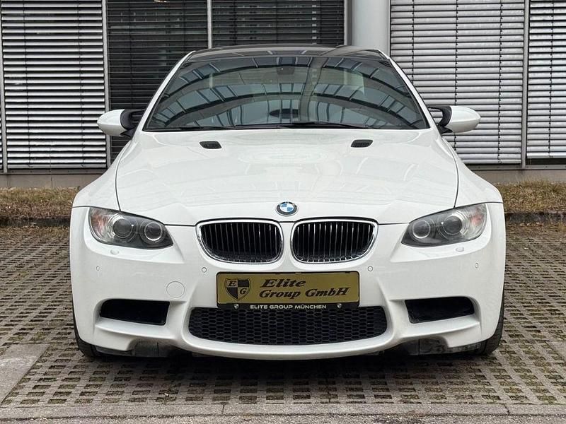 Gebraucht BMW M3 Performance 420 PS (308 kW) 2010 Alpinweiss iii Coupé