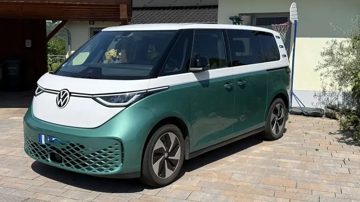 Gebraucht VW ID. Buzz Pro 210 kW (286 PS) 2024 Van / Kleinbus