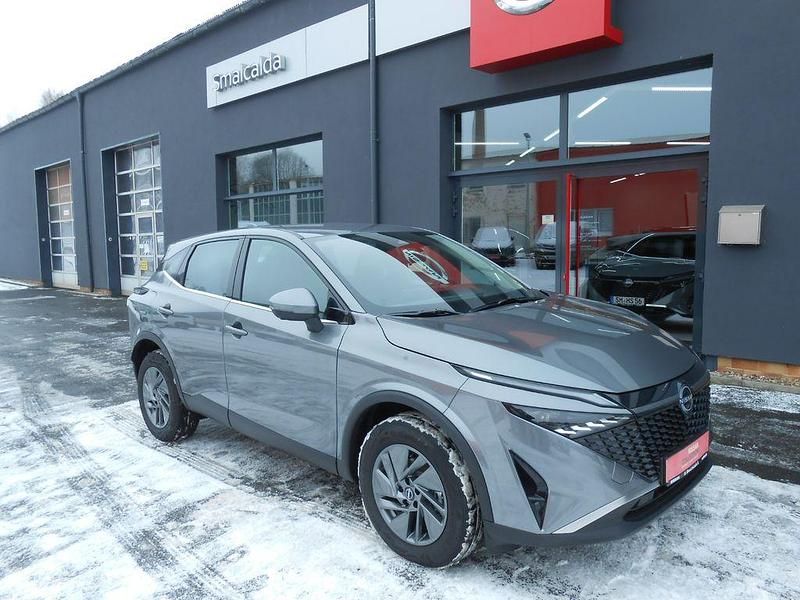 Gun metallic (m) Neu 2026 Nissan Qashqai Acenta SUV | 27.600 € (Fairer Preis) - Bild 1/4