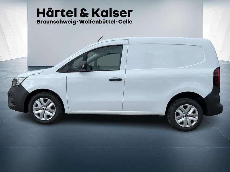 Neu Renault Kangoo Rapid Advance 95 PS (69 kW) 2026 Mineral weiss (weiß) Van / Kleinbus