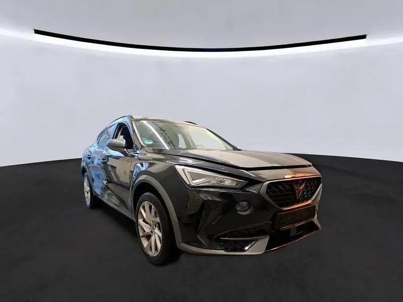 Gebraucht Cupra Formentor 110 PS (80 kW) 2023 Schwarz SUV