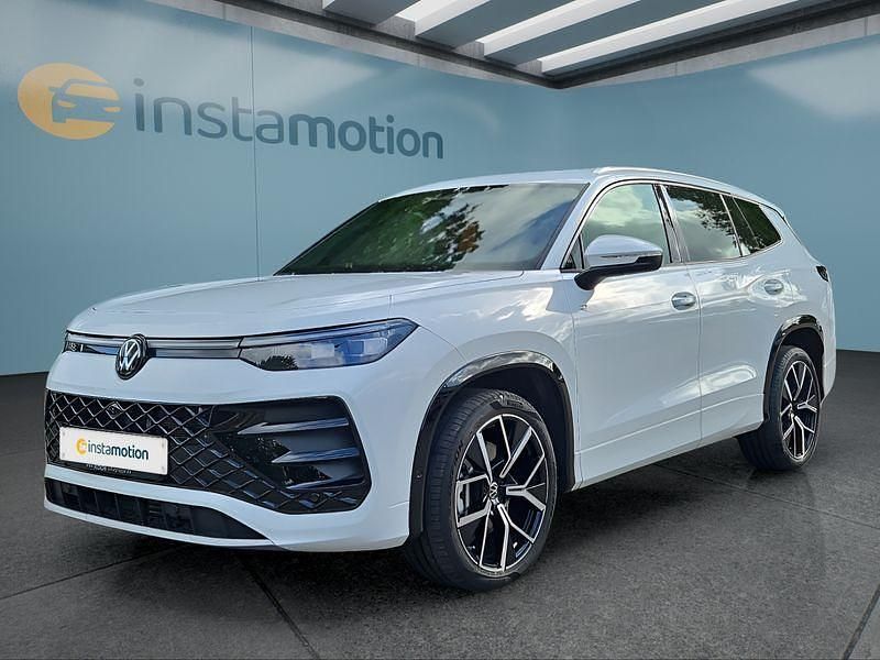 Weiß Gebraucht 2025 VW Tayron SUV | 56.249 € (Fairer Preis) - Bild 1/4