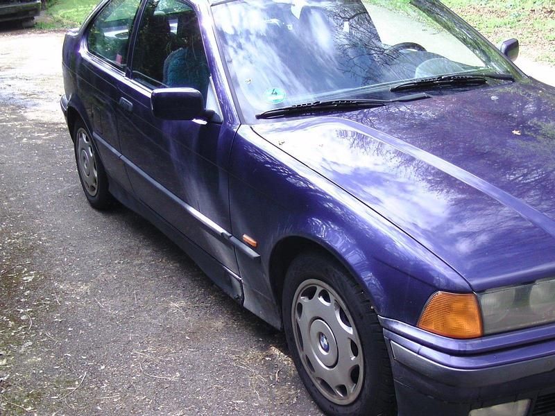 Second-hand BMW 316 1996