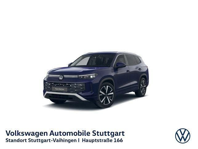 Neu VW Tayron Elegance 150 PS (110 kW) 2026 Ultra violet metallic SUV