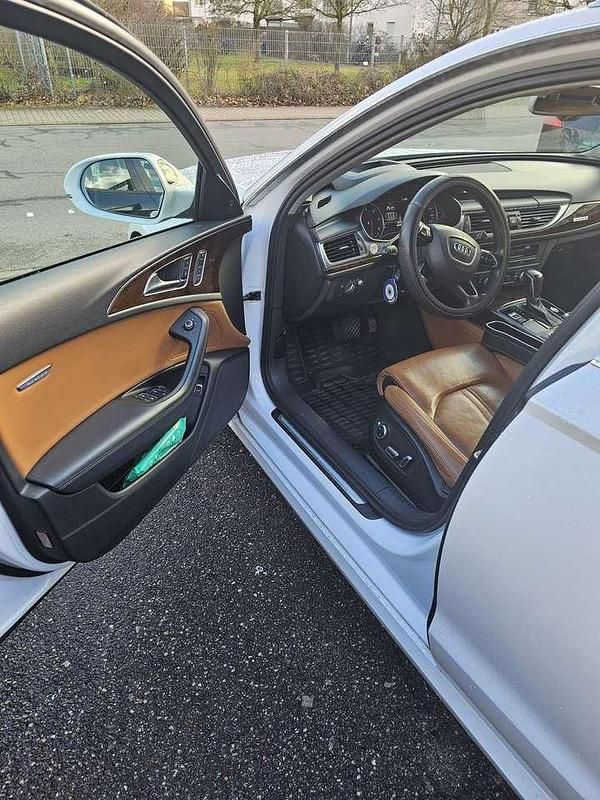 Second-hand Audi A6 Exclusive 218 CP (160 kW) 2015 Break