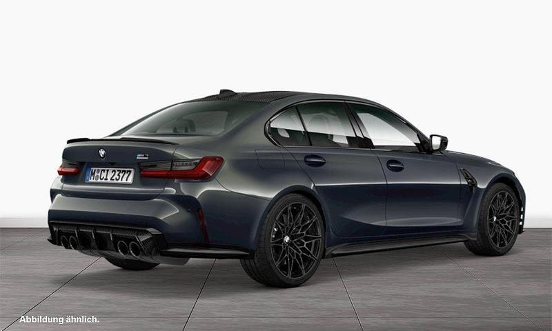 Gebraucht BMW M3 Competition Edition 510 PS (375 kW) 2022 Dravitgrau Limousine