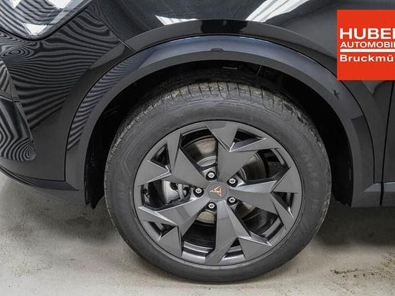 Neu Cupra Formentor 150 PS (110 kW) 2025 Midnight black metallic (0e) SUV