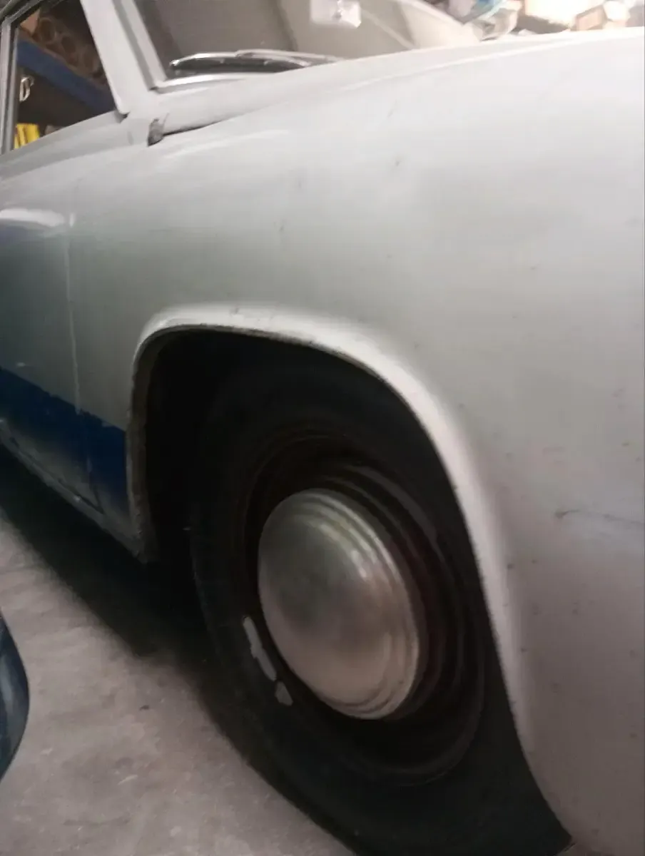 Gebraucht Wartburg 311 38 PS (27 kW) 1958 Grau Limousine