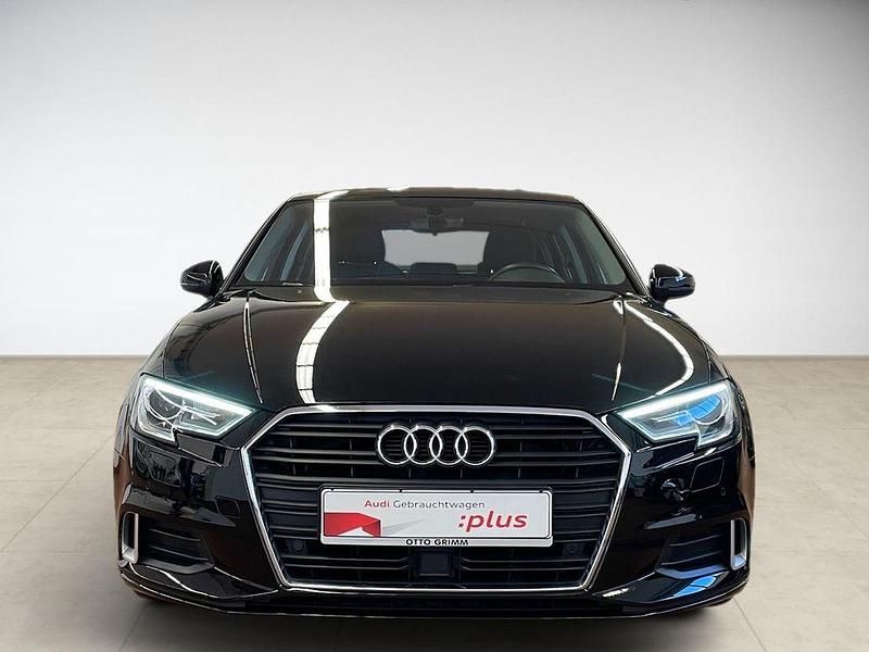 Brugt Audi A3 Comfort 150 HK (110 kW) 2021 Sort Sedan