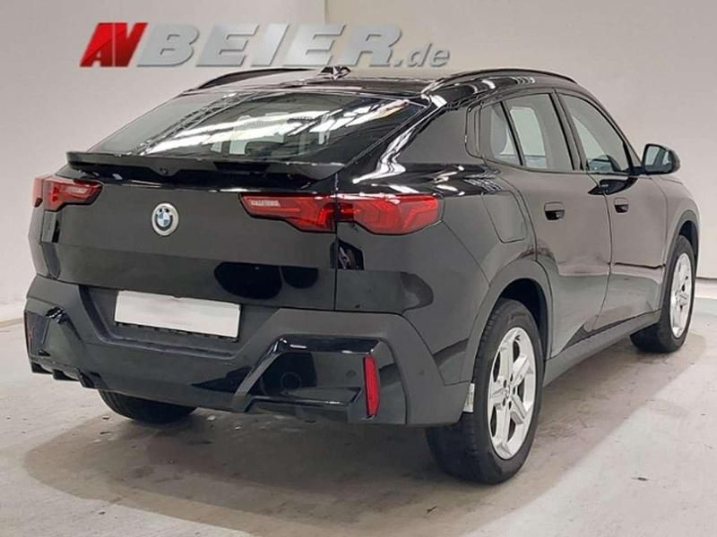 Gebraucht BMW X2 150 PS (110 kW) 2024 Schwarz SUV