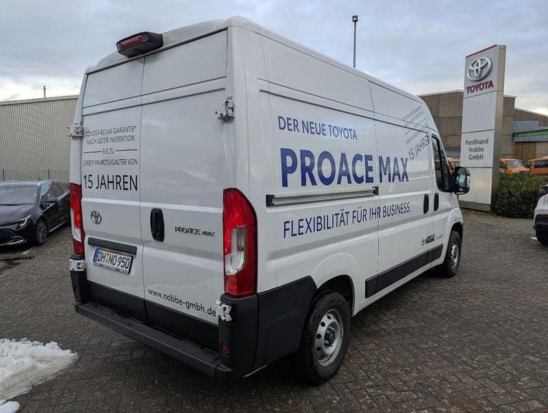Gebraucht Toyota Proace 140 PS (102 kW) 2024 Ice white Van / Kleinbus