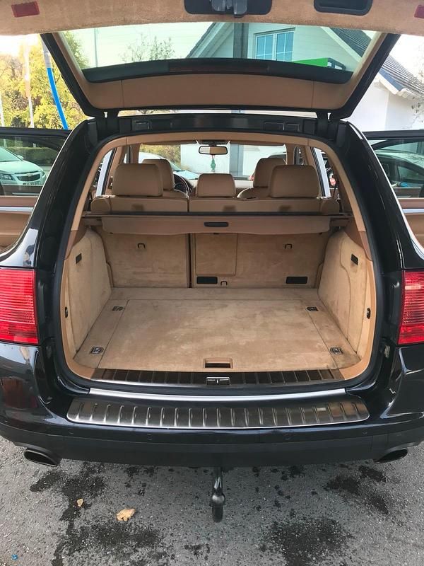 Brugt Porsche Cayenne S 340 HK (250 kW) 2003 Sort SUV