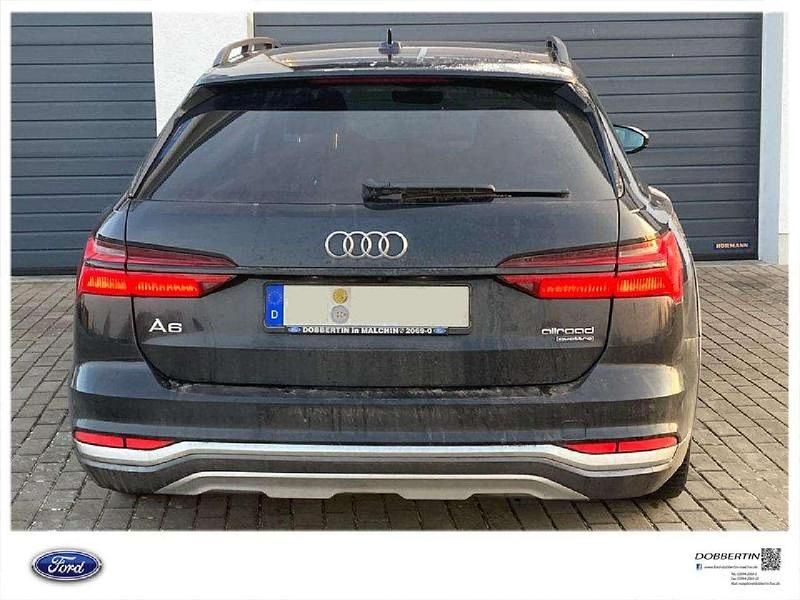 Gebraucht Audi A6 Basis 286 PS (210 kW) 2020 Mythosschwarz metallic Kombi