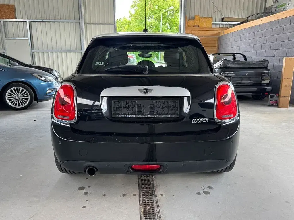 Gebraucht Mini Cooper 136 PS (100 kW) 2015 Schwarz Kleinwagen