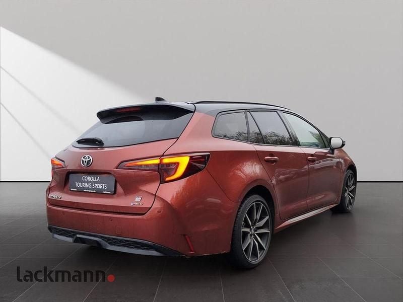 Gebraucht Toyota Corolla Sport 179 PS (131 kW) 2025 Orange Kombi