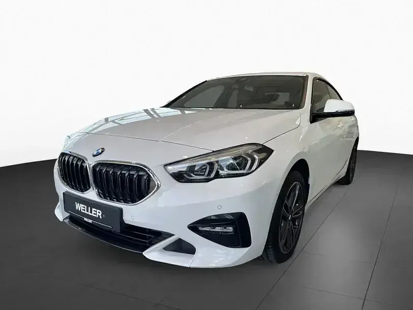 Gebraucht BMW 218 Performance 136 PS (100 kW) 2023 Alpinweiss iii (weiß) Coupé
