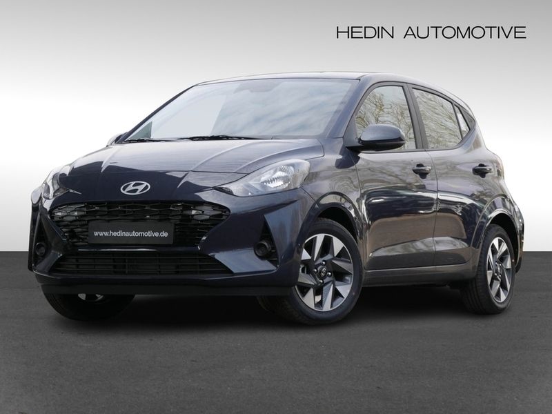 Szary Neu 2025 Hyundai i10 Trend Kleinwagen | 17.980 € (Fairer Preis) - Bild 1/4