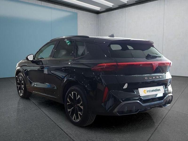 Usado Cupra Terramar 150 HP (110 kW) 2025 Preto SUV