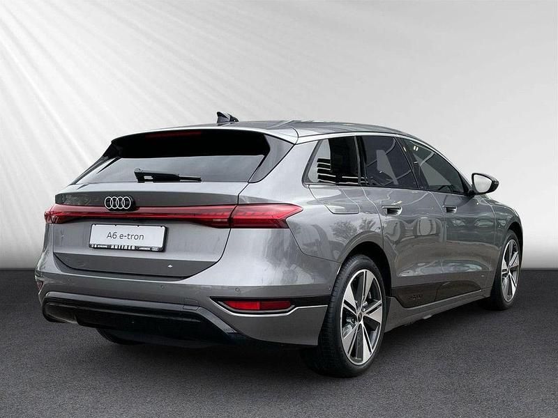 Neu Audi A6 e-tron Performance 269 kW (367 PS) 2025 Grau Kombi