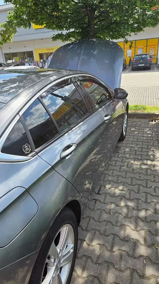 Gebraucht Opel Insignia Business 174 PS (127 kW) 2021 Grau Limousine