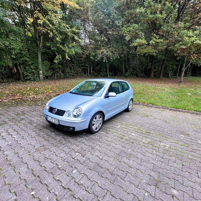Silber Gebraucht 2004 VW Polo Kleinwagen | 1.250 € (Fairer Preis) - Bild 1/4