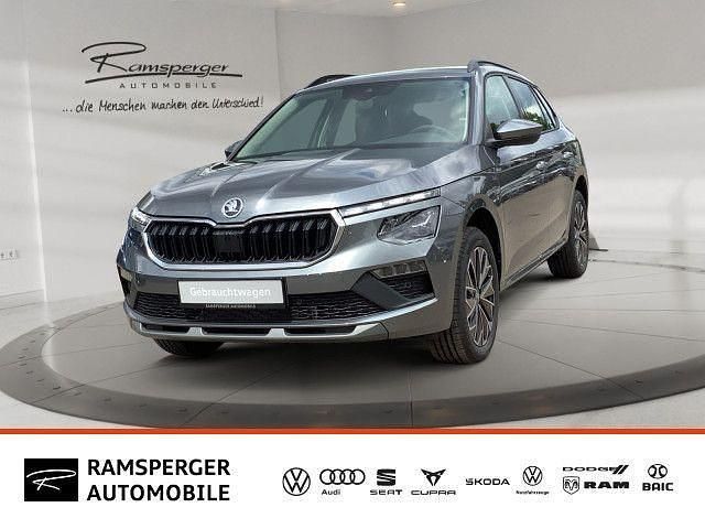 Grau (graphitegrau metallic) Neu 2025 Skoda Kamiq Tour SUV | 30.890 € (Fairer Preis) - Bild 1/4