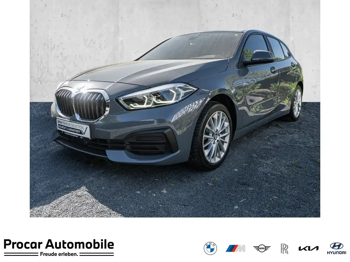 Gebraucht BMW 118 Advantage 136 PS (100 kW) 2023 Kleinwagen