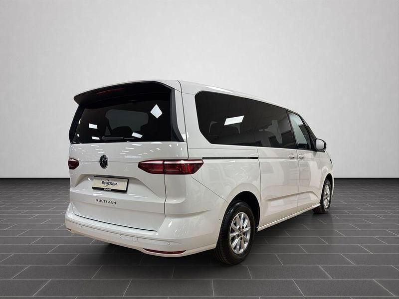 Gebraucht VW Multivan 150 PS (110 kW) 2025 Candyweiß Van