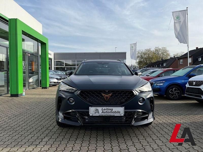 Gebraucht Cupra Formentor VZ 390 PS (286 kW) 2023 Blau SUV